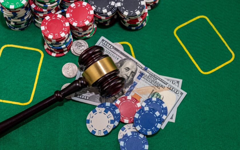 The Legality of Gambling Across Different States